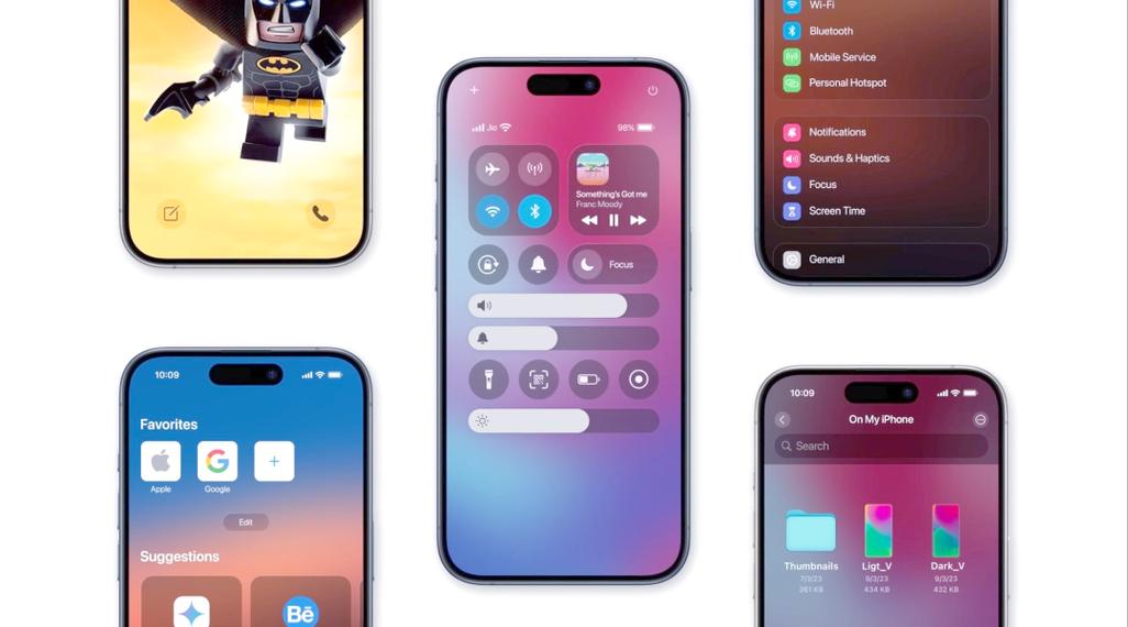 iOS19全面革新设计,