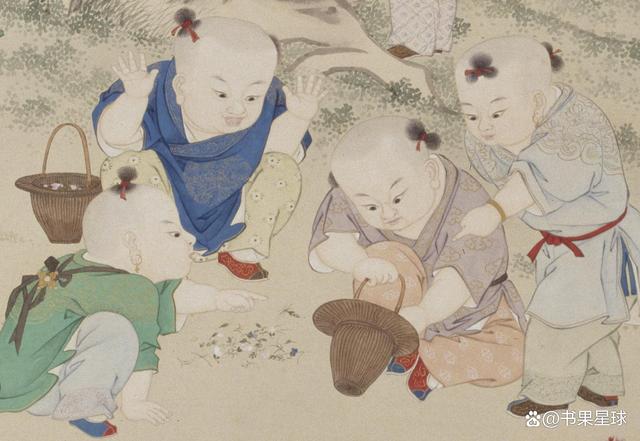 古代小孩怎么过六一,古代小孩怎么过六一儿童节